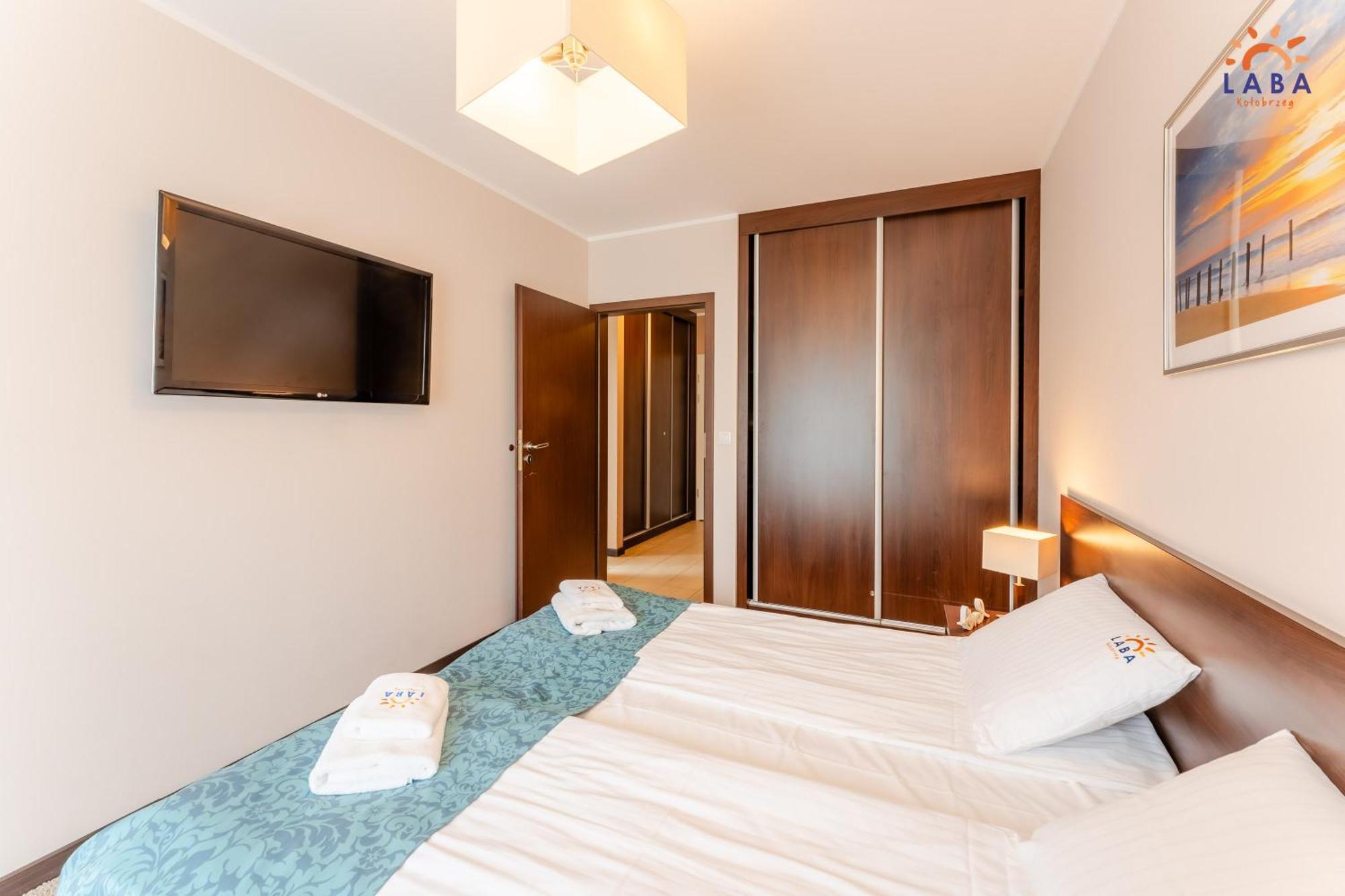Laba Kolobrzeg Apartamenty Aquarius Room photo